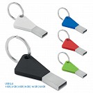 Stickuri promotionale USB 1-32 GB cu inel breloc - MO1114 Stickuri promotionale USB 1-32 GB cu inel breloc - MO1114