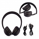 Casti audio wireless cu sistem de pliere si aparatori buretate - P326031 Casti audio wireless cu sistem de pliere si aparatori buretate - P326031