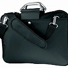 Genti promotionale cu maner metalic pentru laptop - 26991 Genti promotionale cu maner metalic pentru laptop - 26991