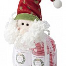 Saculet cu tematica de Craciun si 2 lotiuni aroma de lavanda - AP800357 Saculet cu tematica de Craciun si 2 lotiuni aroma de lavanda - AP800357