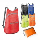 Rucsaci promotionali sport pliabil, cu buzunar frontal - 92669 Rucsaci promotionali sport pliabil, cu buzunar frontal - 92669