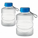 Bidoane promotionale de 850 ml din tritan cu snur pe capac - MO9297 Bidoane promotionale de 850 ml din tritan cu snur pe capac - MO9297