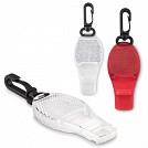 Fluiere reflectorizante promotionale cu carabina - MO9183 Fluiere reflectorizante promotionale cu carabina - MO9183