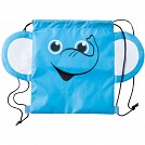 Rucsaci promotionali cu forma de elefant pentru copii - AP781812B Rucsaci promotionali cu forma de elefant pentru copii - AP781812B