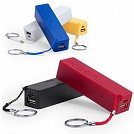 Powerbank-uri promotionale de 1200 mAh cu snur si inel breloc - V3559 Powerbank-uri promotionale de 1200 mAh cu snur si inel breloc - V3559