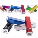 Powerbank-uri promotionale de 2200 mAh cu carcasa metalica colorata - V3336 Powerbank-uri promotionale de 2200 mAh cu carcasa metalica colorata - V3336