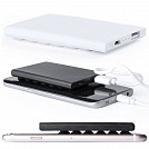 Powerbank-uri promotionale cu ventuze si capacitate de 2000 mAh - V3736 Powerbank-uri promotionale cu ventuze si capacitate de 2000 mAh - V3736