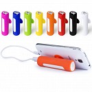Powerbank-uri promotionale de 2200 mAh cu ventuza pentru telefon - V3558 Powerbank-uri promotionale de 2200 mAh cu ventuza pentru telefon - V3558