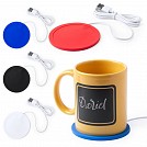 Incaliztoare rotunde promotionale pentru cani - V3952 Incaliztoare rotunde promotionale pentru cani - V3952