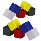 Cuburi promotionale colorate antistres - V2704 Cuburi promotionale colorate antistres - V2704