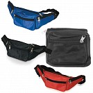 Borsete promotionale colorate unisex, cu 4 buzunare cu fermoar - V4797 Borsete promotionale colorate unisex, cu 4 buzunare cu fermoar - V4797