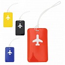 Etichete promotionale din PVC pentru bagaj - V0542 Etichete promotionale din PVC pentru bagaj - V0542