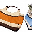 Sacose promotionale pentru cumparaturi, cofectionata din poliester - 62369 Sacose promotionale pentru cumparaturi, cofectionata din poliester - 62369