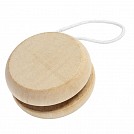 Yoyo-uri promotionale din lemn ecologic - V7348 Yoyo-uri promotionale din lemn ecologic - V7348