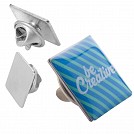Insigne rotunde promotionale, din metal cu rasina epoxy - AP757005 Insigne rotunde promotionale, din metal cu rasina epoxy - AP757005