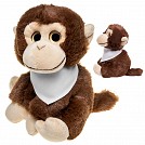 Jucarii promotionale din plus cu forma de maimuta - HE748 Jucarii promotionale din plus cu forma de maimuta - HE748