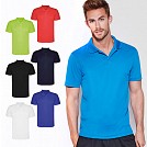 Tricouri polo unisex din poliester de 155 gr cu maneca scurta - Monza 0404 Tricouri polo unisex din poliester de 155 gr cu maneca scurta - Monza 0404