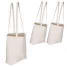 Sacose promotionale de cumparaturi din bumbac ecologic - V9859 Sacose promotionale de cumparaturi din bumbac ecologic - V9859