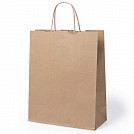 Sacose promotionale de cumparaturi din hartie rezistenta - V7942 Sacose promotionale de cumparaturi din hartie rezistenta - V7942