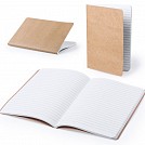 Carnetele promotionale A5 din carton ecologic reciclat - V2970 Carnetele promotionale A5 din carton ecologic reciclat - V2970