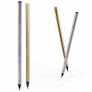 Creioane promotionale din lemn cu varf ascutit - V1665 Creioane promotionale din lemn cu varf ascutit - V1665