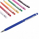 Pixuri promotionale din aluminiu cu varf touch pen - V1660 Pixuri promotionale din aluminiu cu varf touch pen - V1660