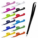 Lanyarduri promotionale colorate cu carabina metalica si latime de 2 cm - V4779 Lanyarduri promotionale colorate cu carabina metalica si latime de 2 cm - V4779