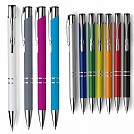 Pixuri promotionale metalice cu design clasic elegant - V1217 Pixuri promotionale metalice cu design clasic elegant - V1217