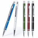 Pixuri promotionale metalice cu agatatoare eleganta - V1837 Pixuri promotionale metalice cu agatatoare eleganta - V1837