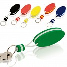 Brelocuri promotionale plutitoare cu inel pentru chei - V4735 Brelocuri promotionale plutitoare cu inel pentru chei - V4735