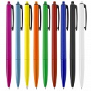 Pixuri promotionale din plastic cu aspect lucios - V1629 Pixuri promotionale din plastic cu aspect lucios - V1629