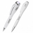 Pixuri promotionale din plastic cu lanterna - V1475 Pixuri promotionale din plastic cu lanterna - V1475
