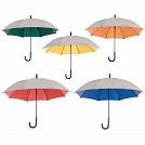 Umbrele promotionale automate cu interior colorat deschidere de 102 cm - V4794 Umbrele promotionale automate cu interior colorat deschidere de 102 cm - V4794
