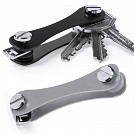 Brelocuri promotionale cu organizator metalic - V8967 Brelocuri promotionale cu organizator metalic - V8967
