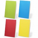 Carnetele promotionale A5 si cu foi veline - V2867 Carnetele promotionale A5 si cu foi veline - V2867