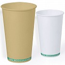 Pahare promotionale biodegradabile cu capacitate de 500 ml - V0680 Pahare promotionale biodegradabile cu capacitate de 500 ml - V0680