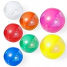 Mingi promotionale de plaja colorate din PVC cu diametru de 28 cm - V7893 Mingi promotionale de plaja colorate din PVC cu diametru de 28 cm - V7893