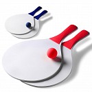 Seturi de palete de plaja promotionale cu minge inclusa - V6522 Seturi de palete de plaja promotionale cu minge inclusa - V6522