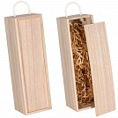 Cutii promotionale din lemn pentru sticle de vin - V5389 Cutii promotionale din lemn pentru sticle de vin - V5389