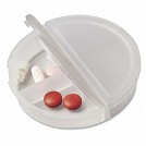 Cutii promotionale cu forma rotunda pentru pastile - V4706 Cutii promotionale cu forma rotunda pentru pastile - V4706