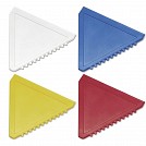 Raclete promotionale auto din plastic cu forma triunghiulara - V5720 Raclete promotionale auto din plastic cu forma triunghiulara - V5720