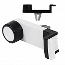 Suporturi auto promotionale pentru telefon cu cleme raglabile - V8720 Suporturi auto promotionale pentru telefon cu cleme raglabile - V8720