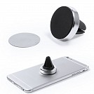 Suporturi auto promotionale magnetice cu clema pentru telefon - V8774 Suporturi auto promotionale magnetice cu clema pentru telefon - V8774