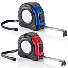 Rulete promotionale de 3 metri cu clips metalic - V5603 Rulete promotionale de 3 metri cu clips metalic - V5603