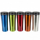 Pahare promotionale termoizolante cu interior din plastic - V9923 Pahare promotionale termoizolante cu interior din plastic - V9923
