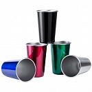 Pahare colorate promotionale din otel inoxidabil cu capacitate de 500 ml - 5978 Pahare colorate promotionale din otel inoxidabil cu capacitate de 500 ml - 5978