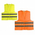 Veste promotionale de protectie reflectorizante - V7767 Veste promotionale de protectie reflectorizante - V7767