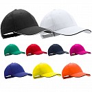 Sepci promotionale unisex colorate cu design clasic - V7136 Sepci promotionale unisex colorate cu design clasic - V7136