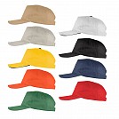 Sepci promotionale unisex cu design clasic elegant - V7021 Sepci promotionale unisex cu design clasic elegant - V7021