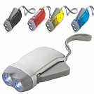 Lanterne promotionale cu dinam si snur pentru prindere - V5504 Lanterne promotionale cu dinam si snur pentru prindere - V5504